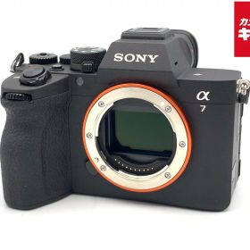 【中古】 【良品】 ソニー α7 V ボディ [ILCE-7M5] 【ミラーレス一眼】 【6ヶ月保証】