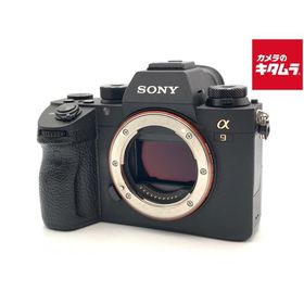 【中古】 【並品】 ソニー α9 ボディ [ILCE-9]