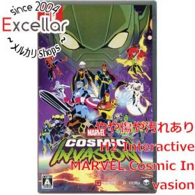 [bn:8] MARVEL Cosmic Invasion(マーベル コズミック インベージョン) Nintendo Switch