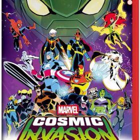 【新品】 MARVEL Cosmic Invasion Nintendo Switch 2 佐賀