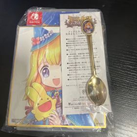魔導物語 フィアと不思議な学校 -Switch