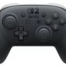 【延長保証対象/全国送料無料】任天堂純正品 Nintendo Switch 2 Proコントローラー BEE-A-FSSKA 4902370552882 プロコン 背面ボタン GRボタン GLボタン スイッチ2 周辺機器 国内正規品 RSL発送 あす楽