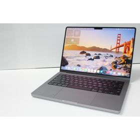 MacBook Pro（14インチ,2023）M2 Pro/512GB/32GB〈MPHH3J/A〉(4)