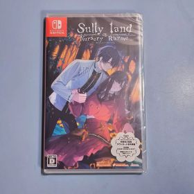 Sullyland Nursery Rhyme サリライ 通常版