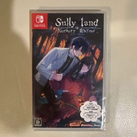 Sullyland Nursery Rhyme Nintendo 通常版 ソフト