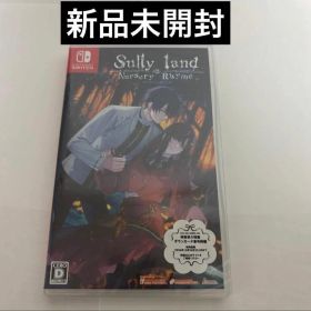 Sullyland Nursery Rhyme Nintendo 通常版 ソフト