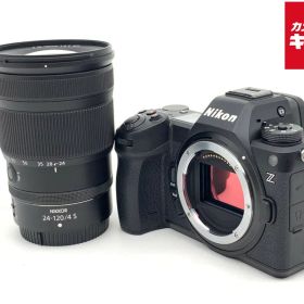 【中古】 【良品】 ニコン Z6III 24-120 レンズキット 【ミラーレス一眼】 【6ヶ月保証】