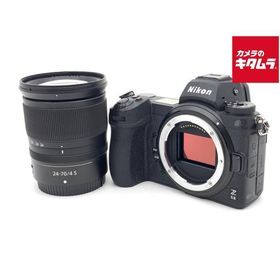 【中古】 【良品】 ニコン Z6II 24-70 レンズキット