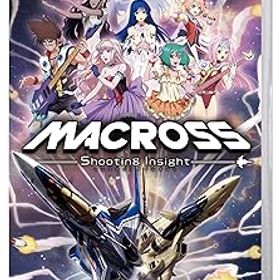【中古】SW版 マクロス -Shooting Insight- 通常版