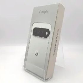 【未使用】Google 【SIMフリー】 Pixel 11 Pro XL [Fog] 12GB 256GB【ECセンター】保証期間３ヶ月