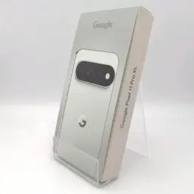 【未使用】Google 【SIMフリー】 Pixel 11 Pro XL [Fog] 12GB 256GB【ECセンター】保証期間３ヶ月