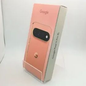 【未使用】Google 【SIMフリー】 Pixel 11 Pro XL [Canyon] 12GB 256GB【新橋】保証期間３ヶ月