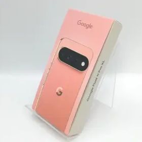 【未使用】Google 【SIMフリー】 Pixel 11 Pro XL [Canyon] 12GB 256GB【広島本通】保証期間３ヶ月
