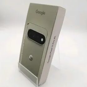 【未使用】Google 【SIMフリー】 Pixel 11 Pro XL [Olive] 12GB 256GB【ECセンター】保証期間３ヶ月