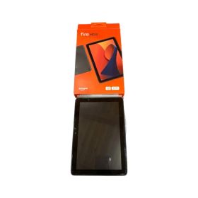 Amazon Fire HD 8タブレット32GB ブラック 「箱付き」「美品」