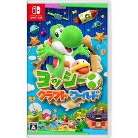 【新品】Nintendo Switch ヨッシークラフトワールド