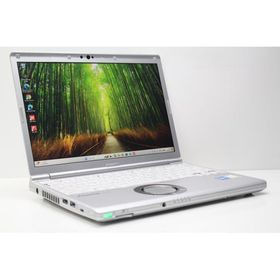 ノートパソコン 中古 Windows11 ハイスペック Panasonic レッツノート CF-SV1 第11世代 Core i5 メモリ16GB SSD256GB カメラ 値下げ