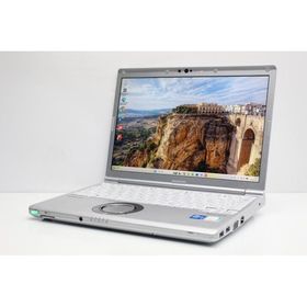 ノートパソコン 中古 Windows11 ハイスペック Panasonic レッツノート CF-SV1 第11世代 Core i5 メモリ16GB SSD256GB カメラ 値下げ