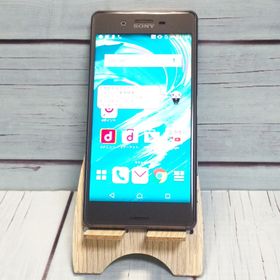 【送料無料】docomo Xperia X Performance SO-04H グラファイトブラック 本体 白ロム SIMロック解除済み SIMフリー B568591