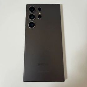 Galaxy S24 Ultra 256GB 正規品 Simフリー ブラック