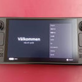 STEAM DECK STEAM DECK OLED 1TB VALVE