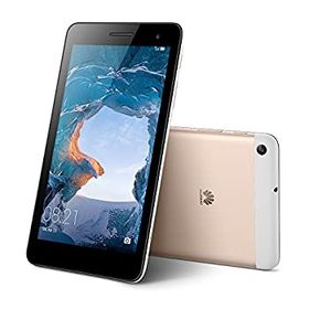 【中古品】Huawei SIMフリータブレット MediaPad T1 7.0 LTE ゴールド T17.0LTE2G/16G(中古品)