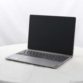 (中古)Lenovo ideapad D330 81H300EVJP ミネラルグレー(276-ud)