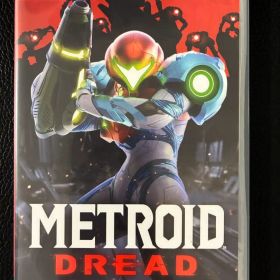 METROID DREAD メトロイド ドレッド