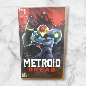 【新品】Switch メトロイド ドレッド