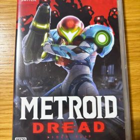 METROID DREAD Nintendo Switch メトロイド ドレッド