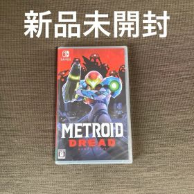 switch メトロイド ドレッド