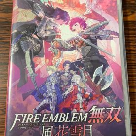 ファイアーエムブレム無双 風花雪月 Switch ソフト