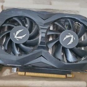 ZOTAC GAMING GeForce GTX 1660 Super 本体