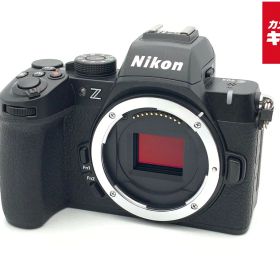 【中古】 【良品】 ニコン Z50II ボディ 【ミラーレス一眼】 【6ヶ月保証】