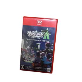 Pokémon LEGENDS Z-A Nintendo Switch 2