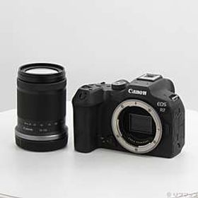 〔中古品〕 EOS R7 RF-S18-150 IS STM レンズキット〔中古品〕 EOS R7 RF-S18-150 IS STM レンズキット