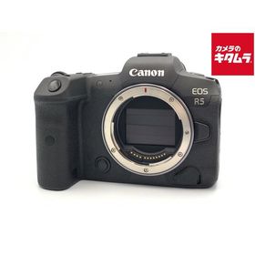 【中古】 【良品】 キヤノン EOS R5 ボディ