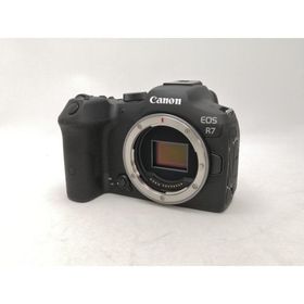 【中古】Canon EOS R7 ボディ【新宿2】保証期間３ヶ月【ランクA】