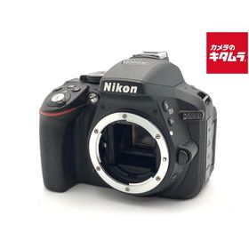 【中古】 【良品】 ニコン D5300 ボディ ブラック