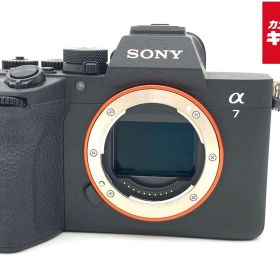 【中古】 【美品】 ソニー α7 V ボディ [ILCE-7M5] 【ミラーレス一眼】 【6ヶ月保証】