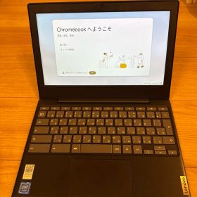 Chromebook Lenovo Slim350i 初期化済