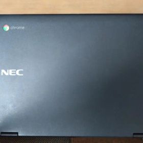 NEC Chromebook 本体