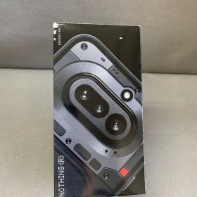 新品未使用 SIMフリー Nothing Phone (4a) 256GB