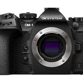 【中古】 デジタル一眼レフカメラ OM-1 Mark II ボディー 当店保証30日間 人気 一眼レフ デジタル一眼 中古 カメラ