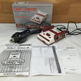 クラシックミニFC CLV-S-HVCC NINTENDO