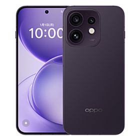 (中古)OPPO OPPO Reno16 5G 256GB トワイライトパープル CPH2865TP SIMフリー(262-ud)