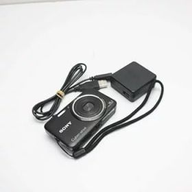 【中古】【良い】ソニー SONY デジタルカメラ Cybershot WX7 1620万画素CMOS 光学x5 ブラック DSC-WX7/B