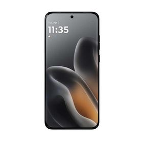 モトローラ SIMフリースマートフォン motorola edge 70 fusion / Snapdragon 7s Gen 3 / 6.78インチ 12GB+256GB シルエットブラック PBDU0000JP