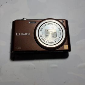 Panasonic LUMIX DMC-SZ3 デジタルカメラ