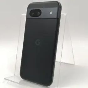 【中古】Google au 【SIMフリー】 Pixel 8a オブシディアン 8GB 128GB G576D【千葉】保証期間１ヶ月【ランクB】